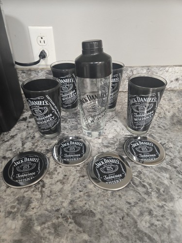 Used jack daniels - used, whiskey